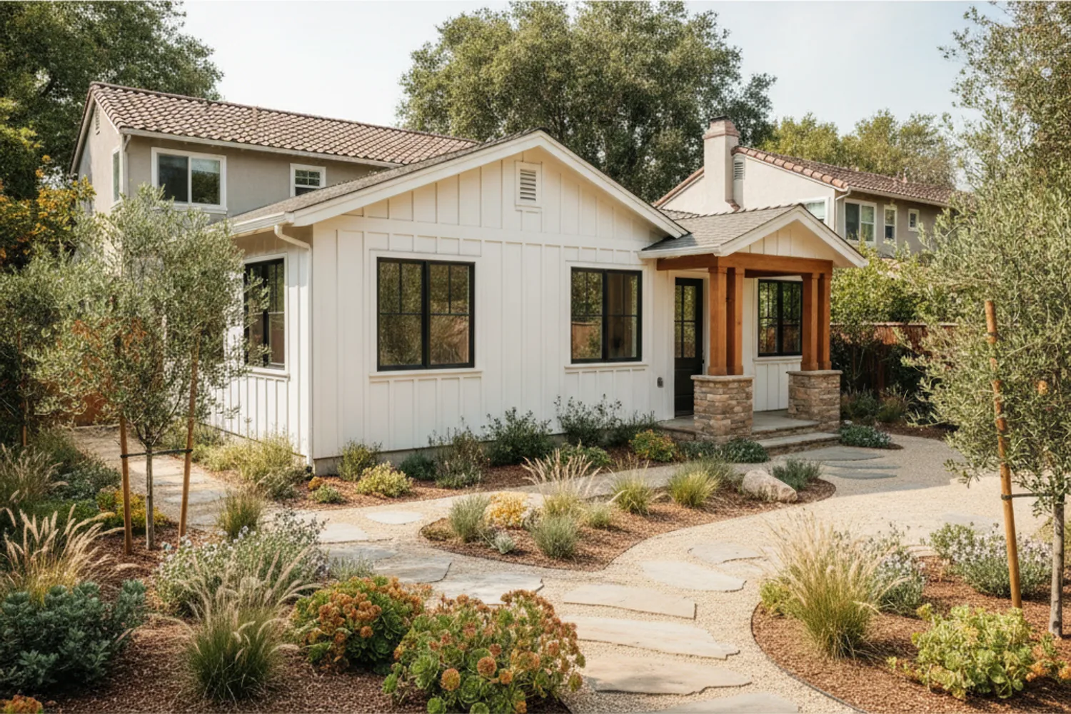 ADU Construction in Saratoga, CA