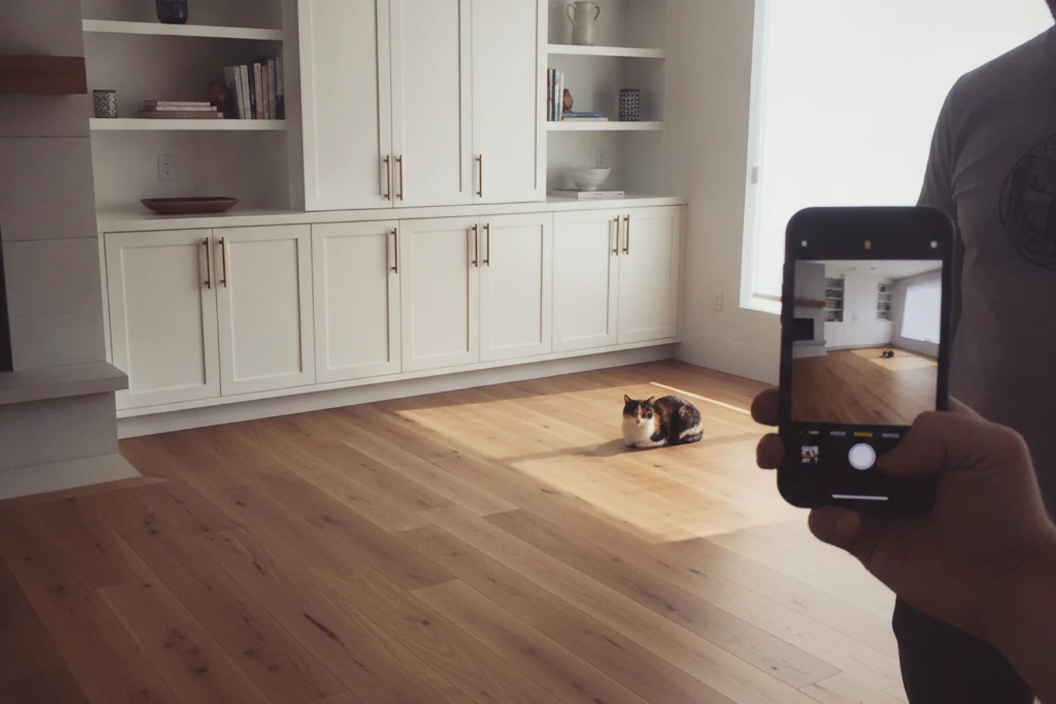 Flooring & Cabinetry in Saratoga, CA