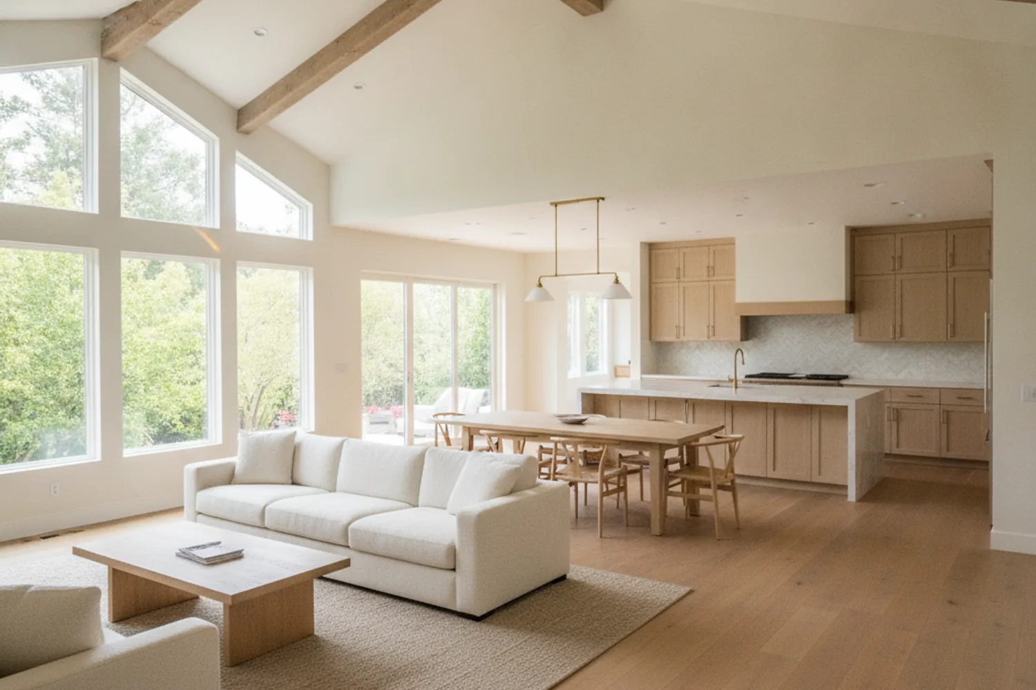 Whole-Home Renovation in Saratoga, CA